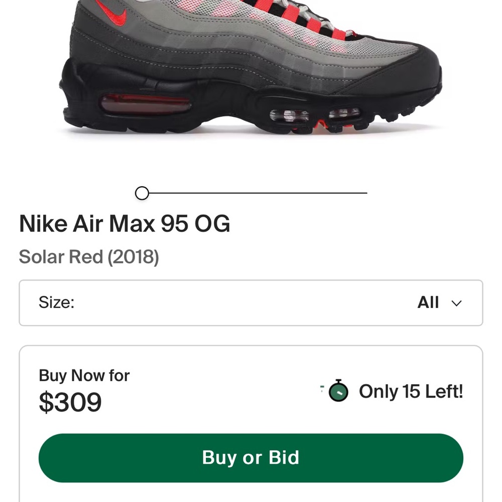 AirMax. Used but in great condition. Pink/grey/black